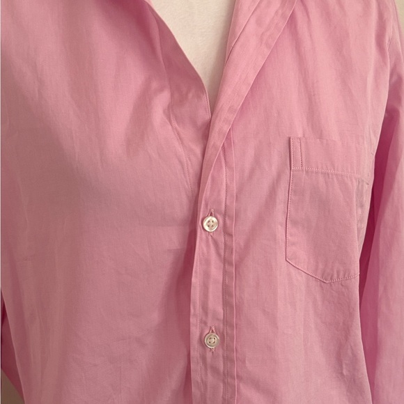 FRANK & EILEEN Button Down Blouse - Picture 10 of 10